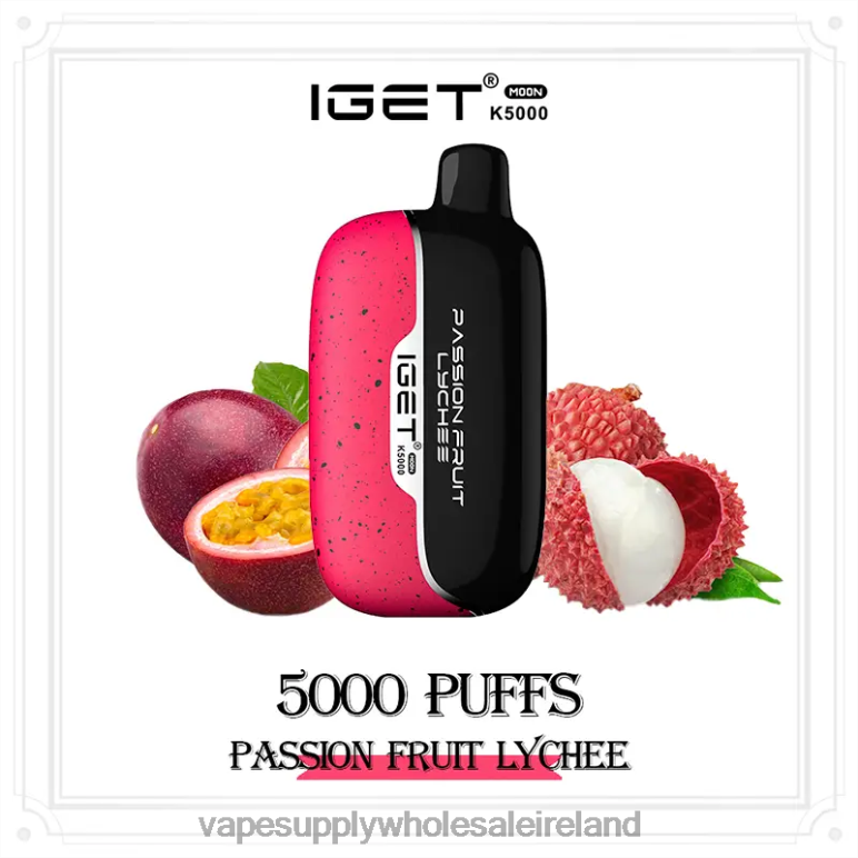 Passion Fruit Lychee