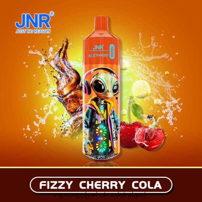 Fizzy Cherry Cola