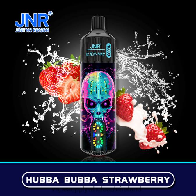 Hubba Bubba Strawberry