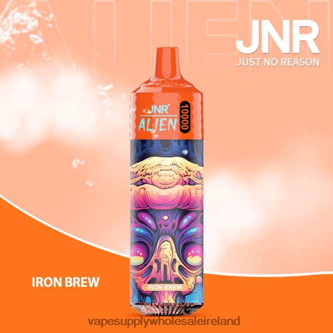 Vape Wholesale Europe - 0T2H647 Iron Brew JNR ALIEN