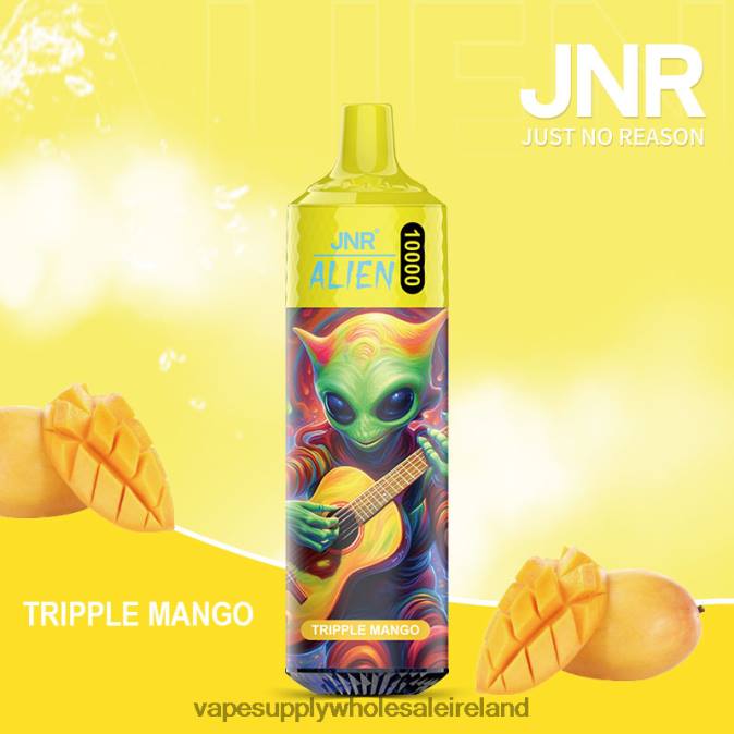 Vape Wholesale Europe - 0T2H667 Tripple Mango JNR ALIEN