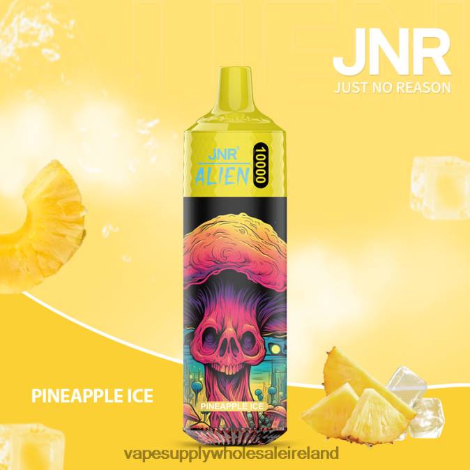 Vape Wholesale Northern Ireland - 0T2H659 Pineapple Ice JNR ALIEN
