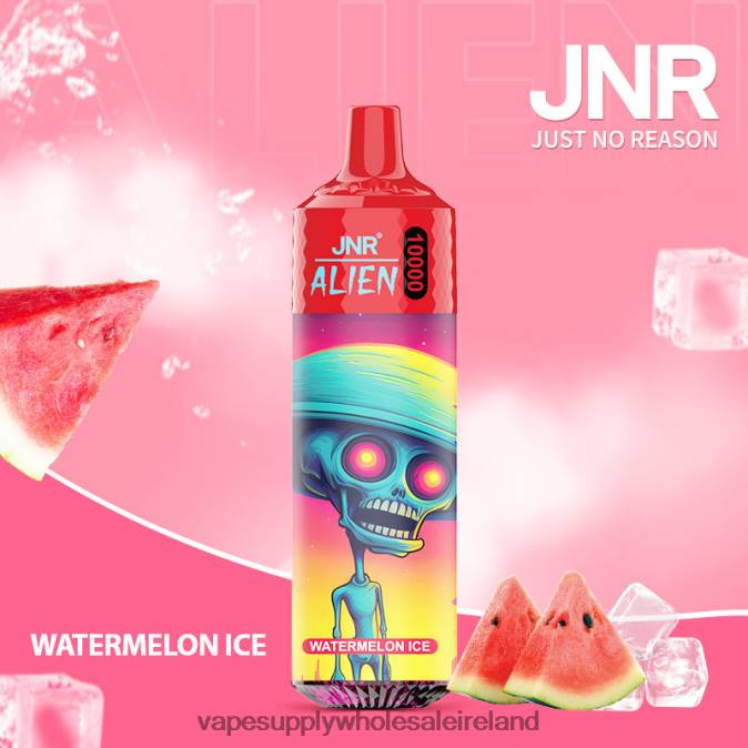 Vape Wholesale supplier - 0T2H670 Watermelon Ice JNR ALIEN
