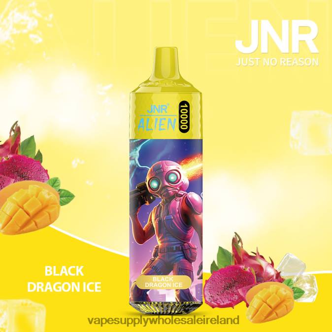 e cig wholesale distributors - 0T2H632 Black Dragon Ice JNR ALIEN