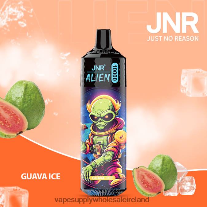 electronic cigarette wholesale - 0T2H645 Guava Ice JNR ALIEN