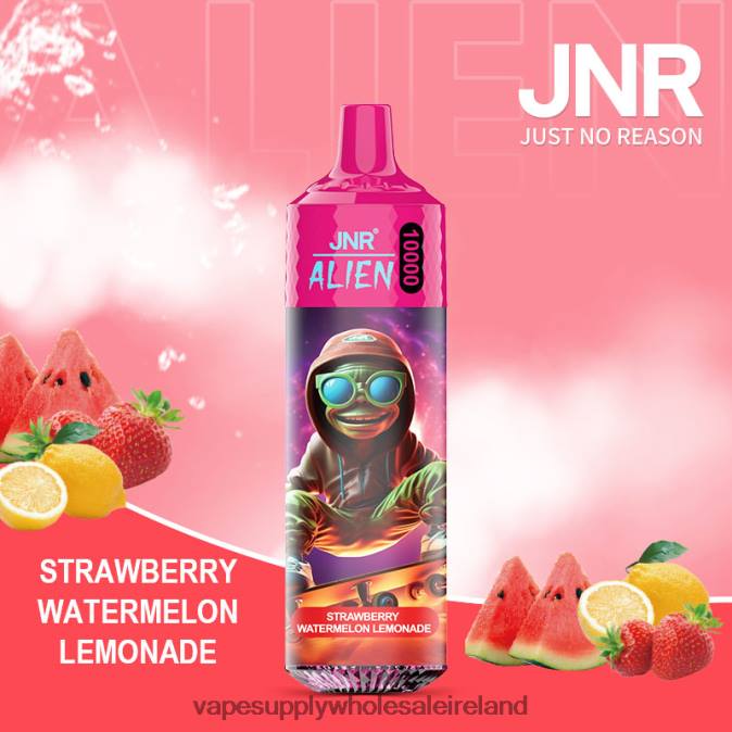 electronic cigarette wholesale supplier - 0T2H666 Strawberry Watermelon Lemonade JNR ALIEN