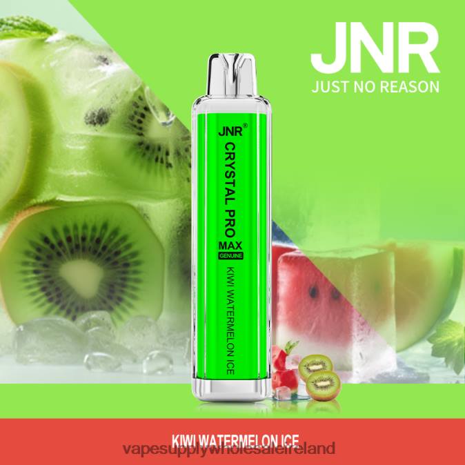 electronic cigarette wholesale supplier - 0T2H736 Kiwi Watermelon Ice JNR CRYSTAL PRO MAX
