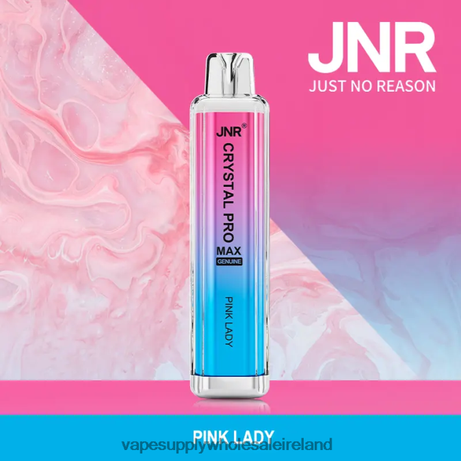 electronic cigarette wholesale supplier - 0T2H746 Pink Lady JNR CRYSTAL PRO MAX