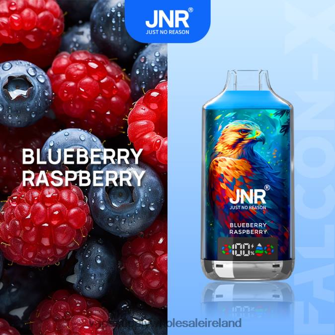 e cigarettes wholesale suppliers - 0T2H544 Blueberry Raspberry JNR FALCON-X
