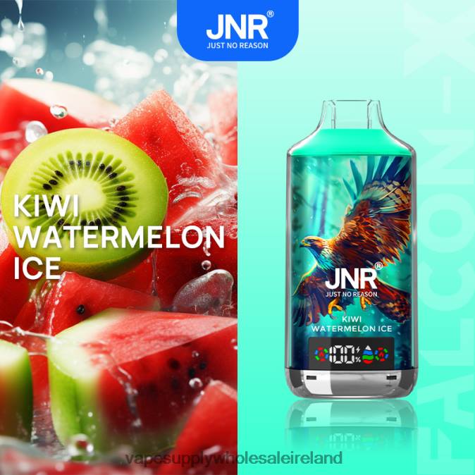 electronic cigarette wholesale supplier - 0T2H546 Kiwi Watermelon Ice JNR FALCON-X