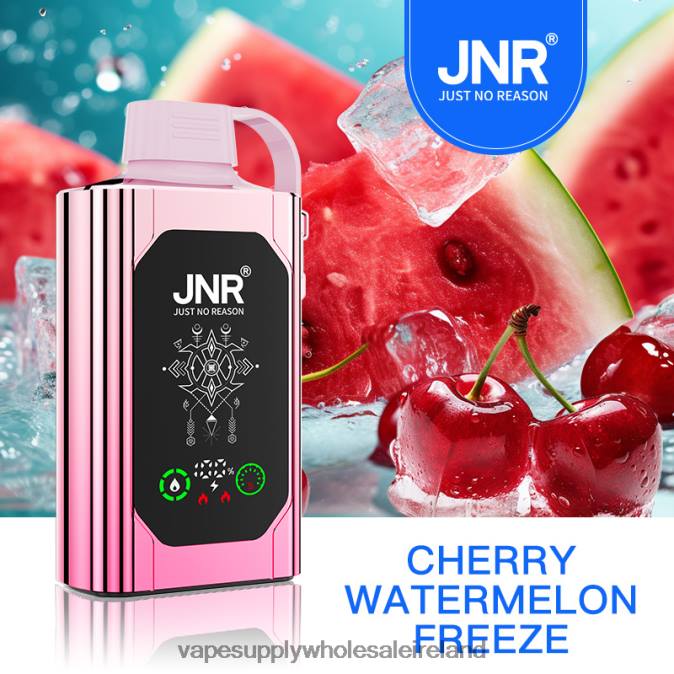 Cherry Watermelon Freeze