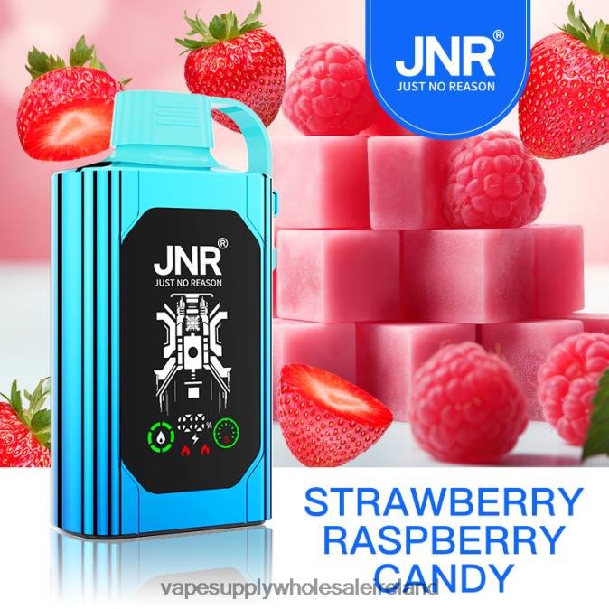 Strawberry Raspberry Candy