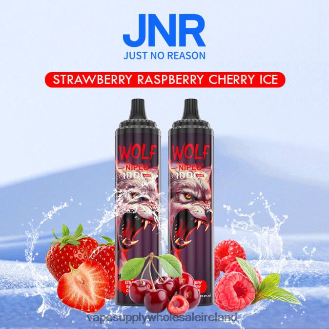 Strawberry Raspberry Cherry Ice