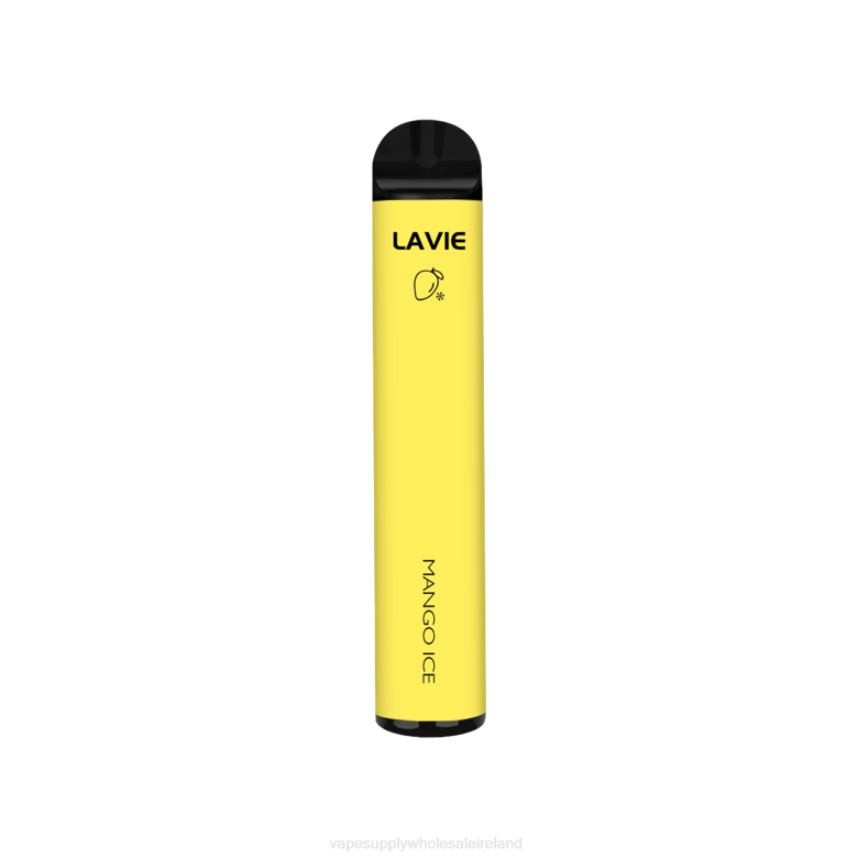 Vape Wholesale Europe - LAVIE BAR 1600 Puffs ZB6N302 Mango Ice