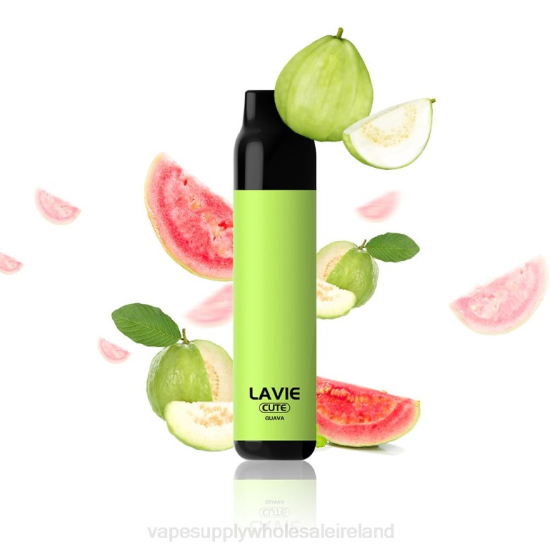 Vape Wholesale Europe - LAVIE BAR 3000 Puffs ZB6N292 Guava