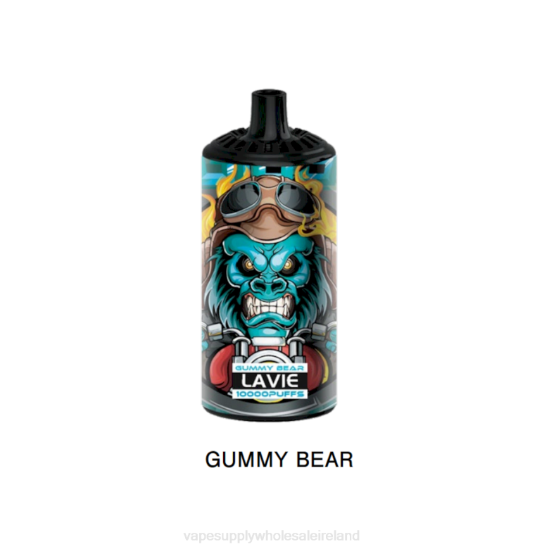 Electronic Cigarette Wholesale Supplier - LAVIE BEAST 10000 Puffs ZB6N360 Gummy Bear