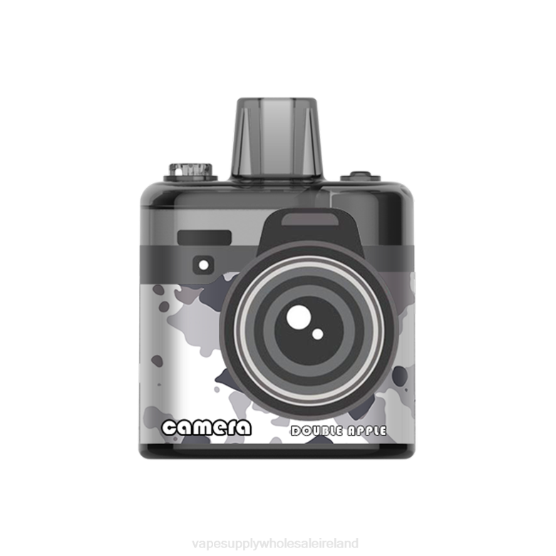 Electronic Cigarette Wholesale Supplier - LAVIE Camera 8000 Puffs ZB6N170 Double Apple
