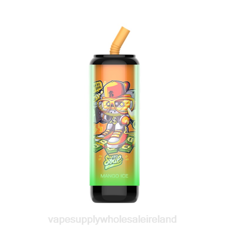 Mango Ice