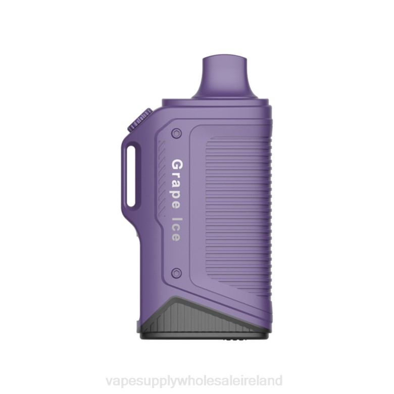 Grape Ice