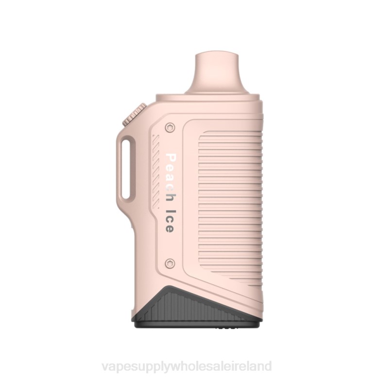 Electronic Cigarette Wholesale - LAVIE Energy Box 15000 Puffs ZB6N79 Peach Ice