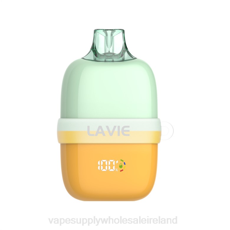 Orange Ice