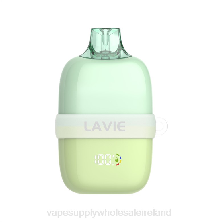 Green Apple Ice