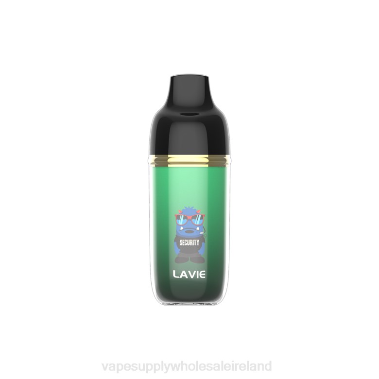 E Cigarette Wholesale - LAVIE Monster 6000 Puffs ZB6N237 Lemon Grass