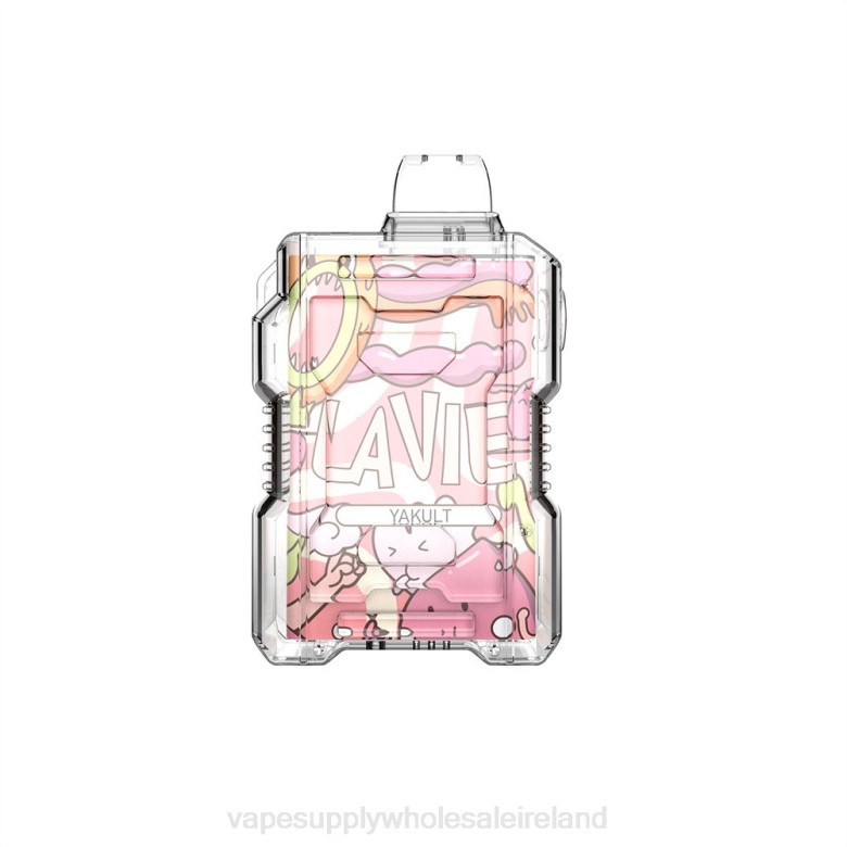 Electronic Cigarette Wholesale - LAVIE NIO BOX 9000 Puffs ZB6N189 Yakult