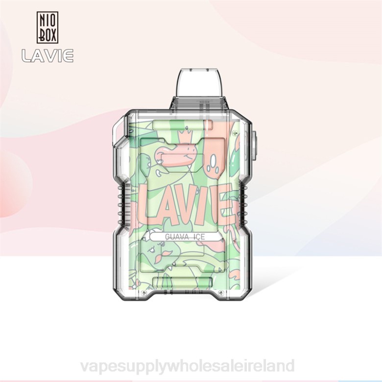 Guava Ice