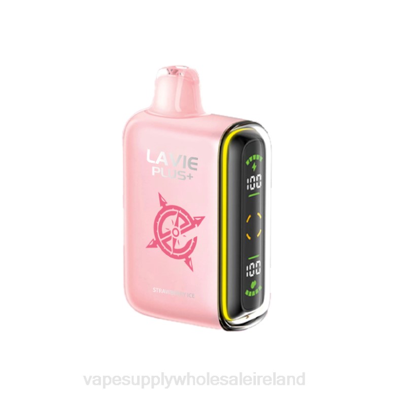 Strawberry Ice