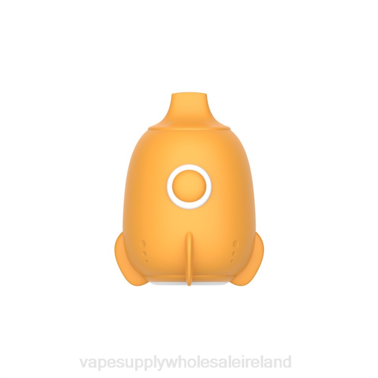 Orange Soda