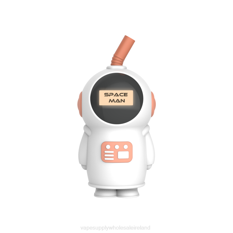 Electronic Cigarette Wholesale - LAVIE SPACE MAN 7000 Puffs ZB6N229 Energy Drink