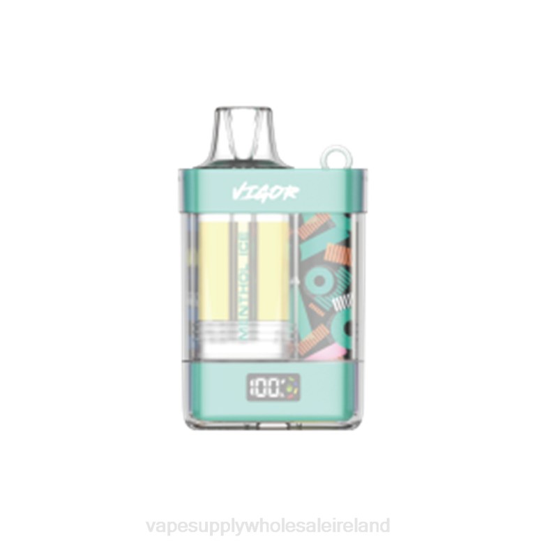 Menthol Ice