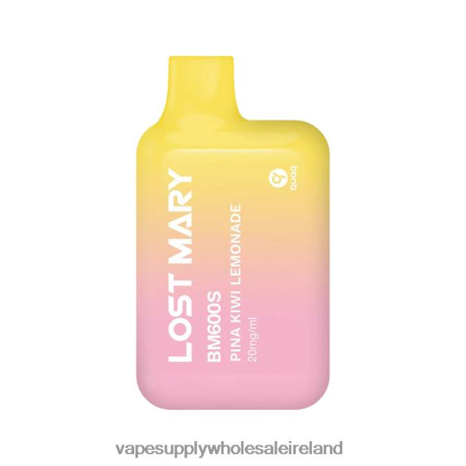 Pina Kiwi Lemonade