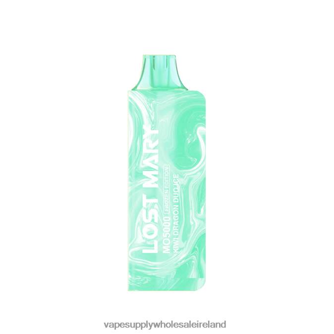 Kiwi Dragon Duo Ice