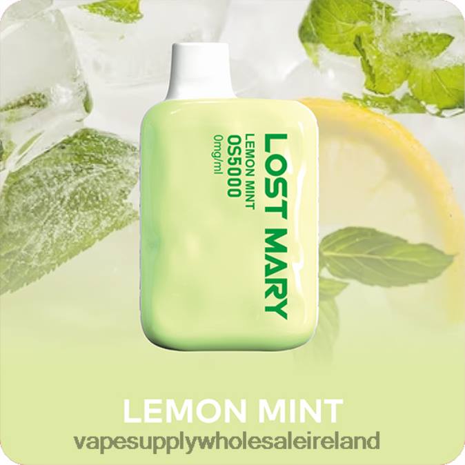 Lemon Mint