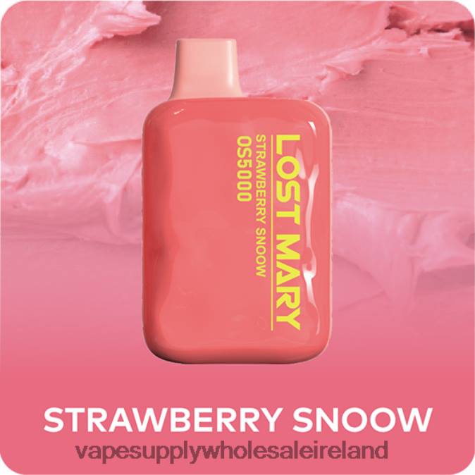 Strawberry Snoow