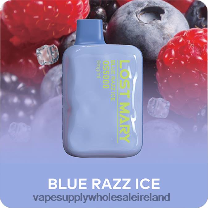 Blue Razz Ice