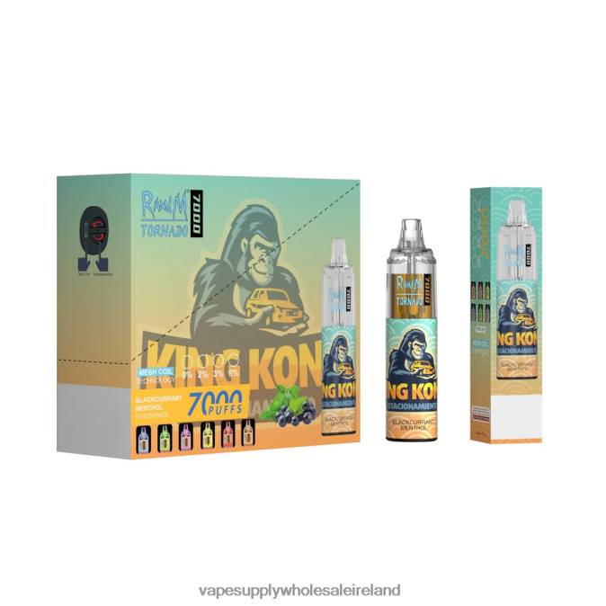 e cig wholesale - 0T2H1 Disposable RandM Tornado 7000 5%