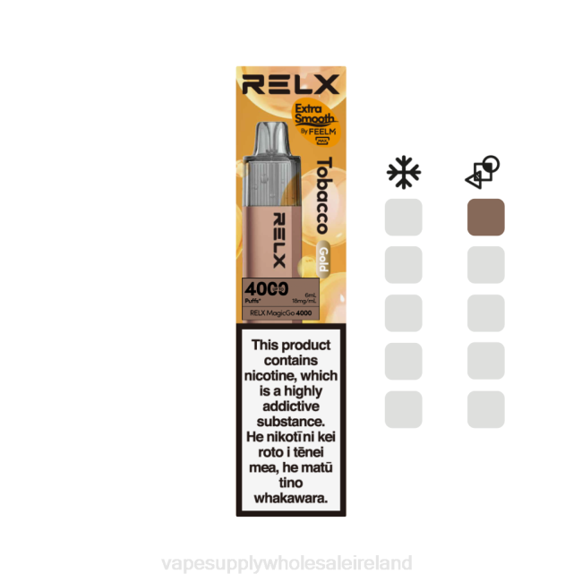 Tobacco (Gold)