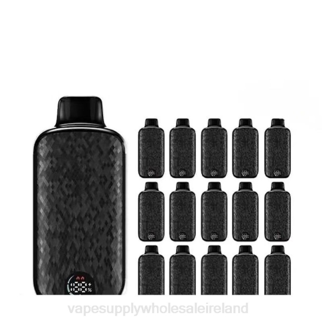 Electronic Cigarette Wholesale Supplier - RELX Sparta 18000 Multi Flavor PT6430