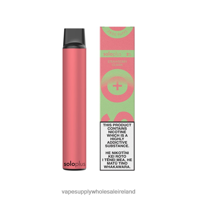 Strawberry Guava