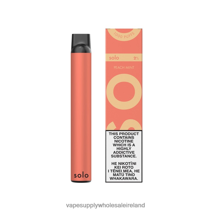 Peach Mint