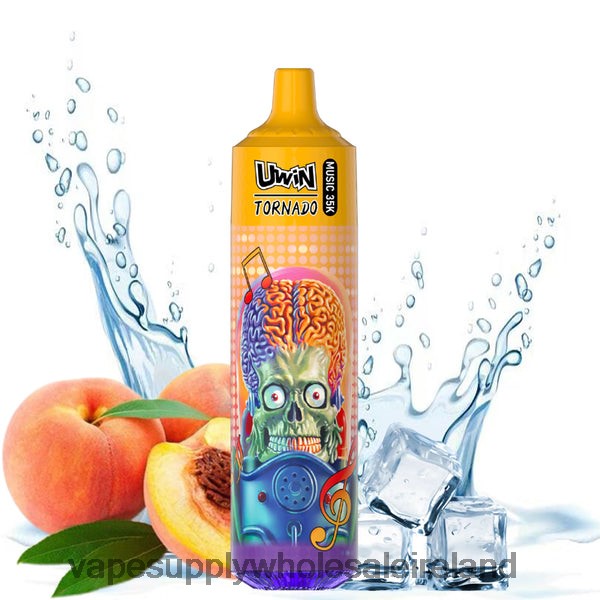 Summer Peach Ice