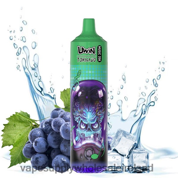 Grape Ice