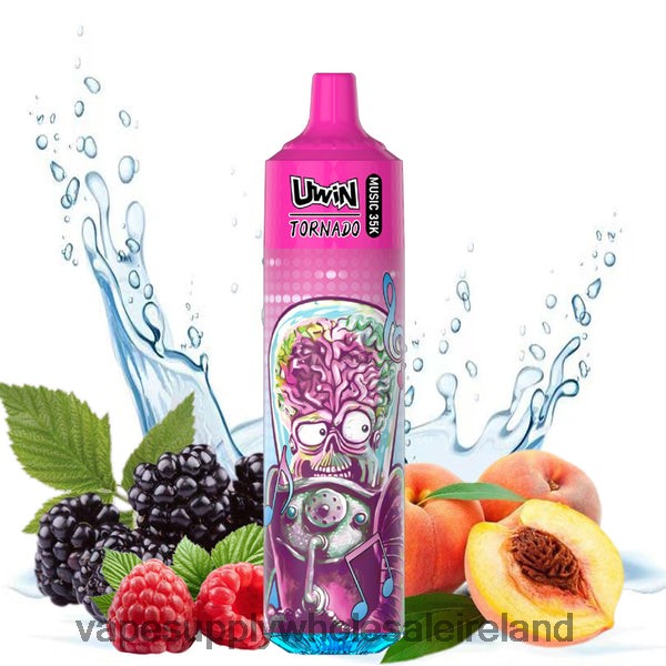Peach Berry