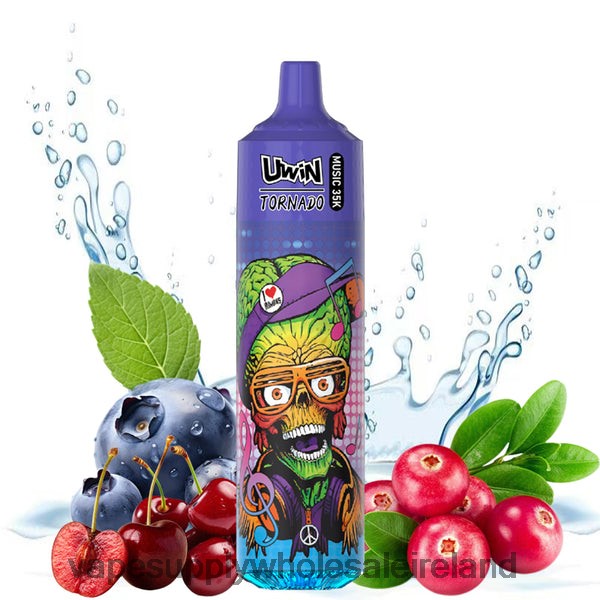 Blueberry Cherry Cranberry