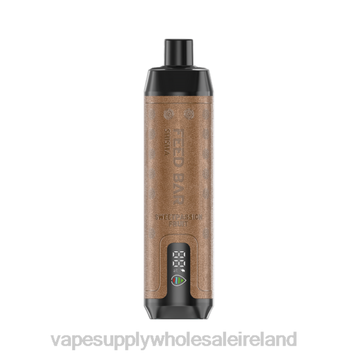 E Cig Wholesale Distributors - Vapsolo SHISHA Disposable Vape Sweetpassion Fruit FXP8105