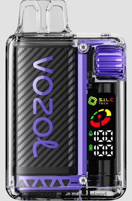 electronic cigarette wholesale supplier - 0T2H6 Elderflower Grapefruit VOZOL VISTA 16000/20000 5%