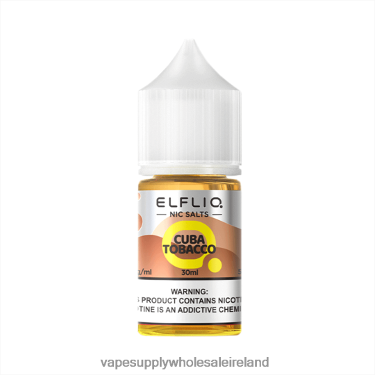CUBA TOBACCO